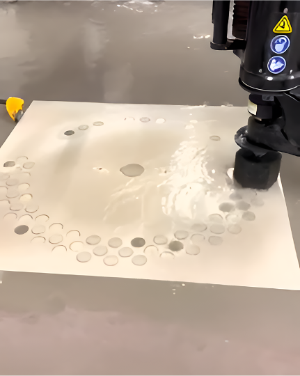 waterjet machine