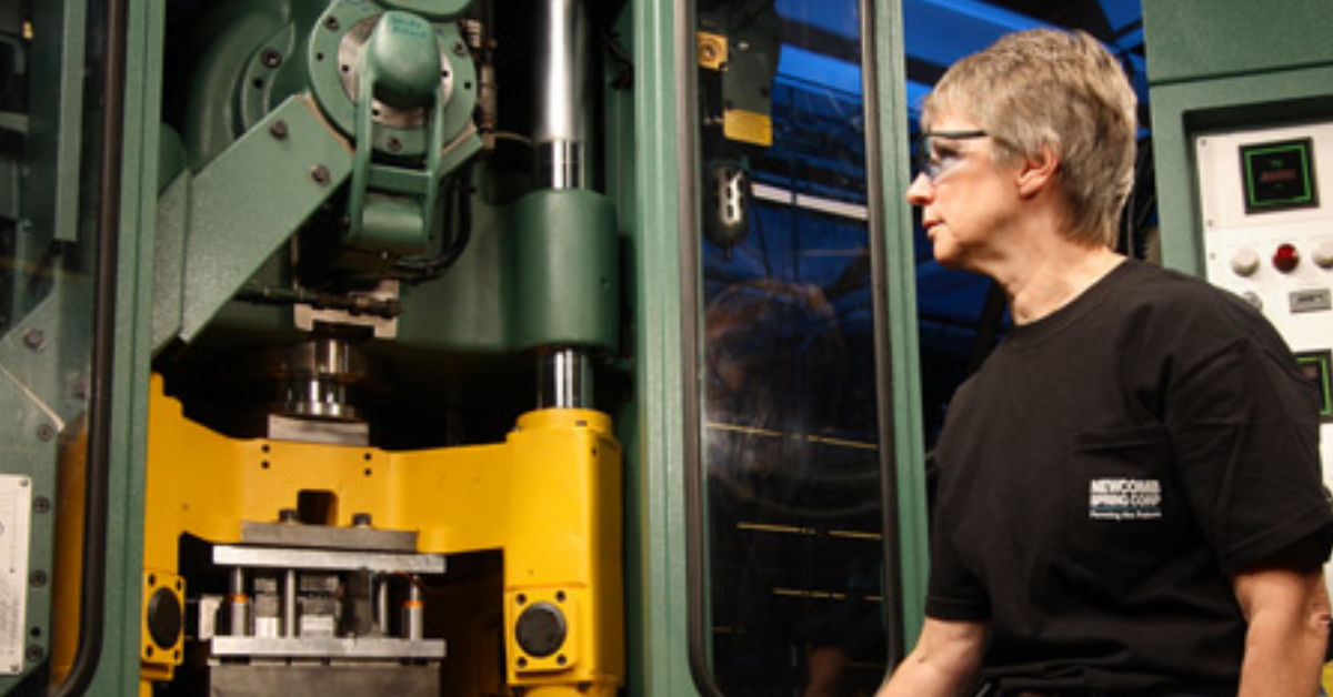 Custom Springs and Wire Forms Spring Corp.