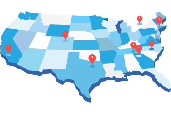 newcomb map