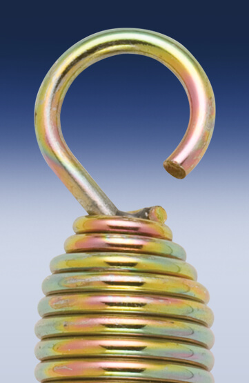 Reduced End Swivel Hook